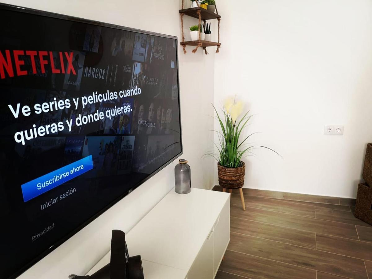 אלצ'ה Apartamento Ladevesa מראה חיצוני תמונה