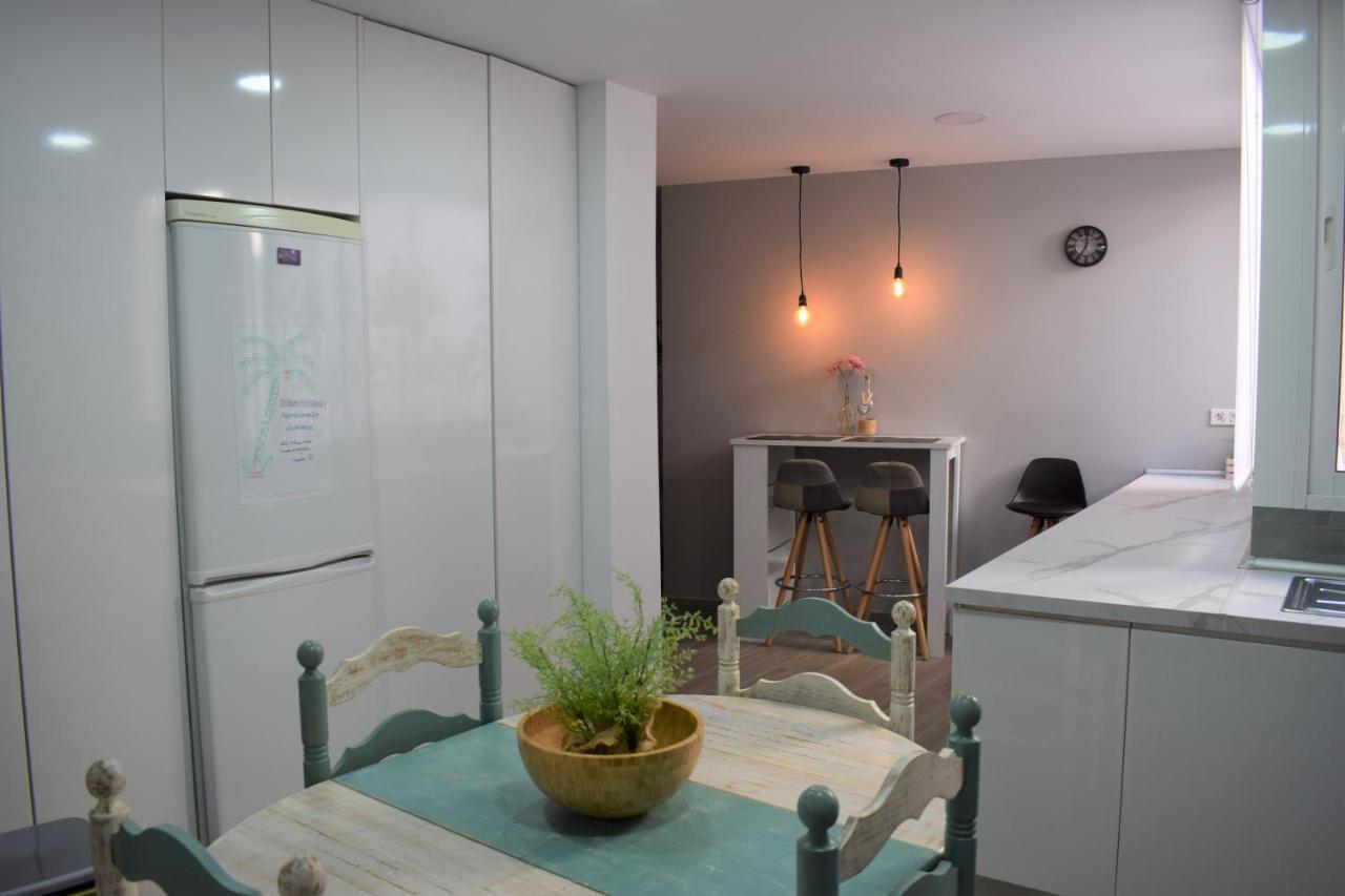 אלצ'ה Apartamento Ladevesa מראה חיצוני תמונה